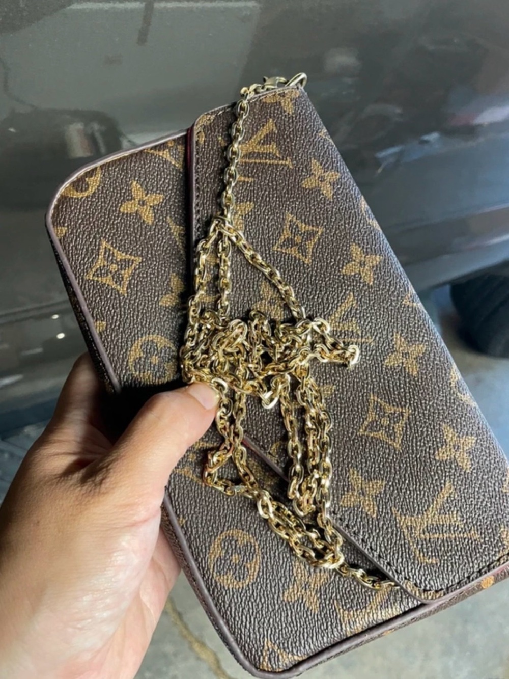 Louis Vuitton Pochette Felicie